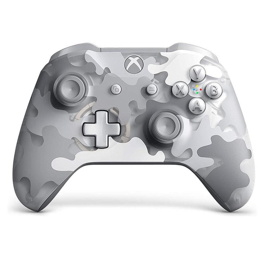 Joystick Xbox Series Wireless Artic Camo