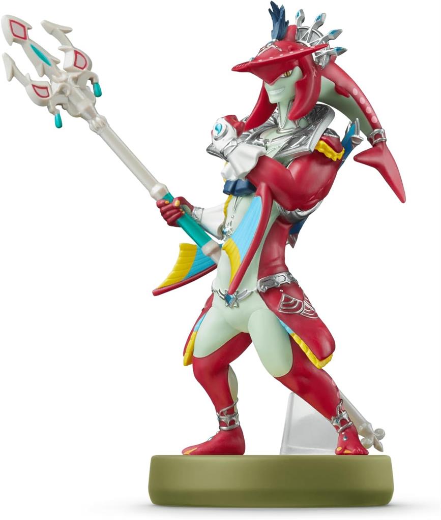 Figura Amiibo Nintendo Switch The Legend Of Zelda: Tears of the Kingdom Sidon NSW2