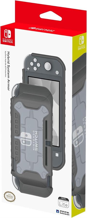 Estuche Nintendo Switch Lite Hybrid System Armor Hori NSW