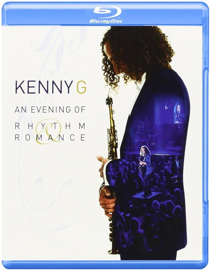 Recital Kenny G. "An evening of Rhythm Romance"