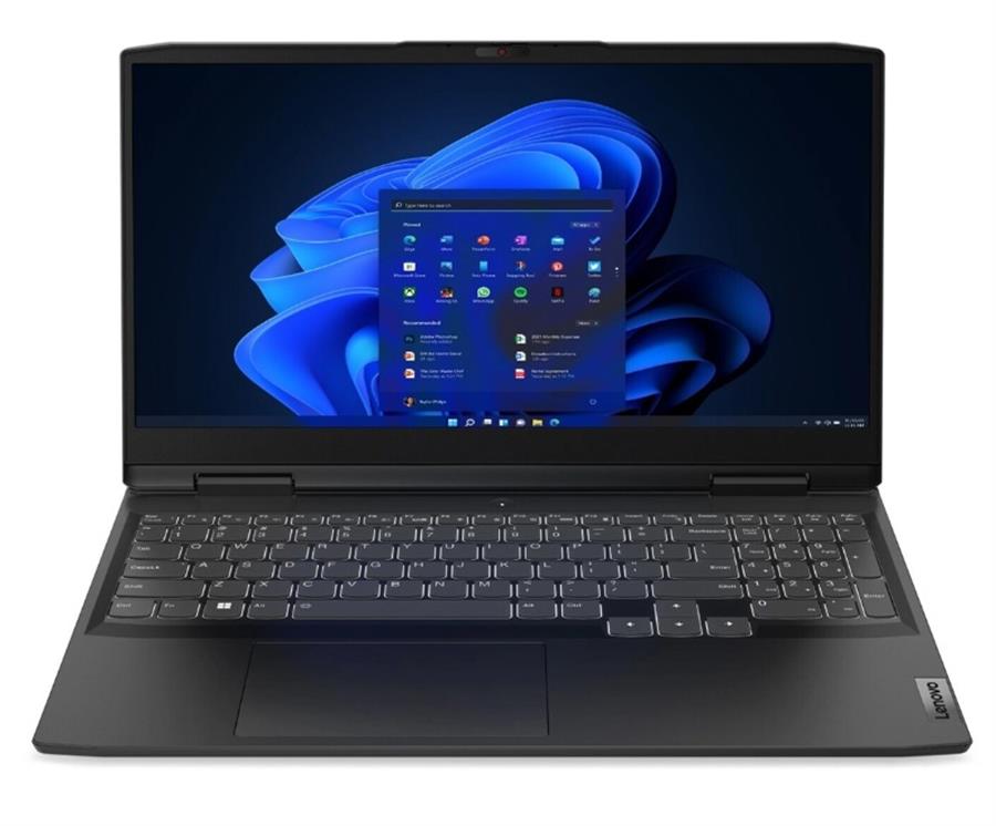 Notebook Lenovo Gaming 3 | 15ARH7 | 15.6" | Ryzen 5 6600h |  SSD 256GB | 8GB | RTX 3050 4GB