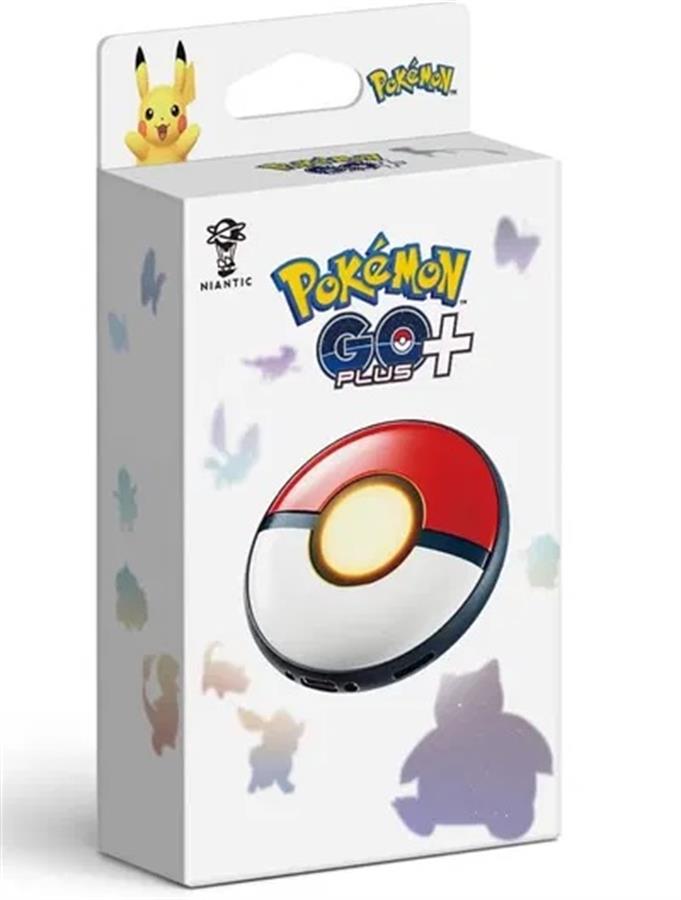 Accesorio Pokemon GO PLUS+ (JAP) Nintendo