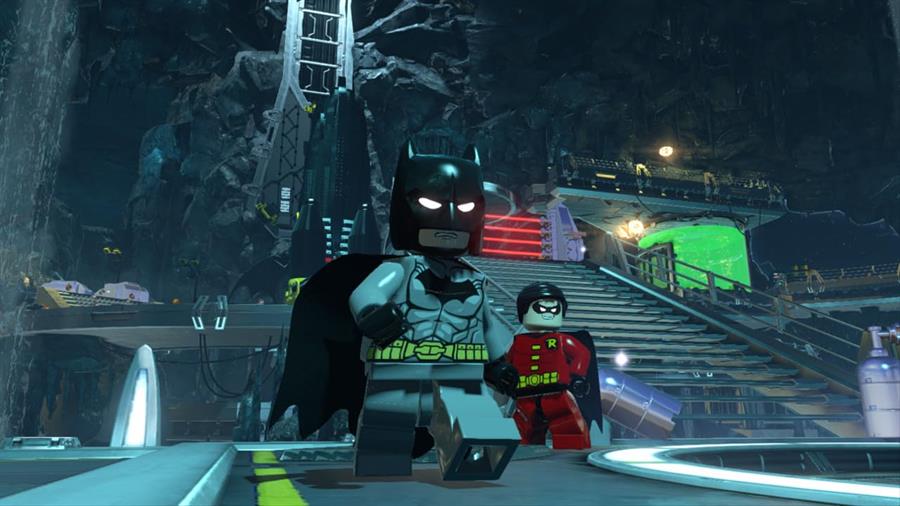 Juego Playstation 4 Lego Batman 3 Beyond Gotham PS4