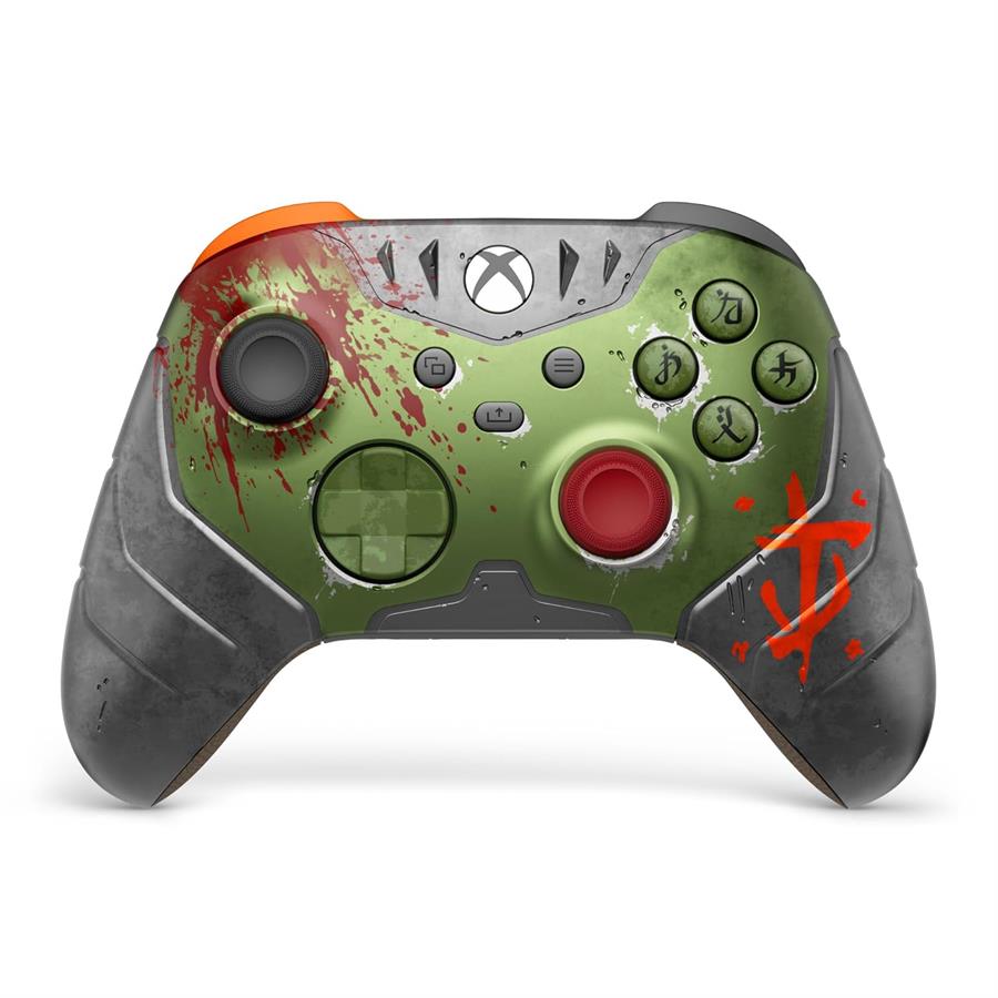 Joystick Xbox Series Wireless DOOM: The Dark Ages Limited Edition