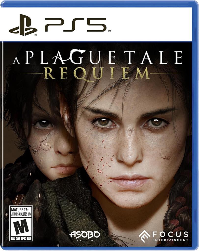 Juego Playstation 5 A Plague Tale: Requiem PS5