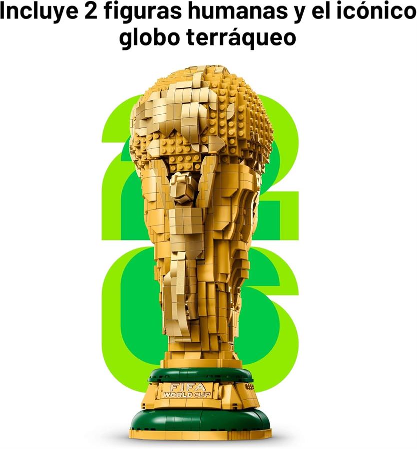 LEGO WORLD CUP (43020)