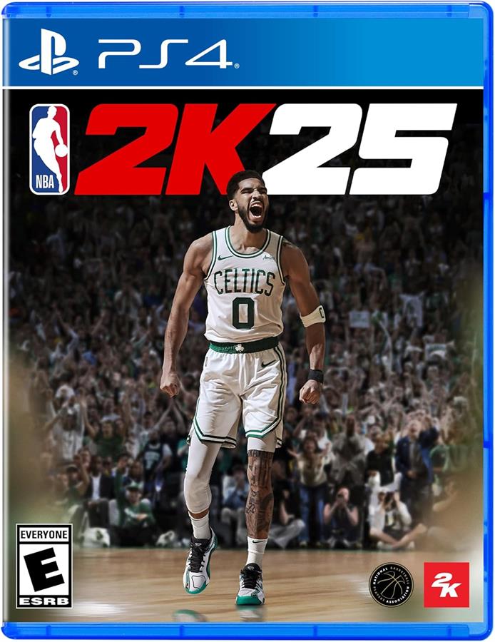 Juego Playstation 4 NBA 2K25 PS4