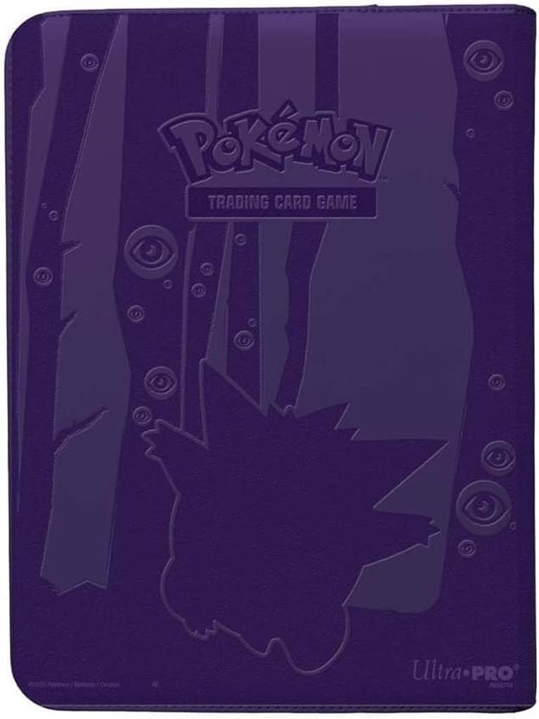 Pokemon Binder 360 Cards Gengar Ultra PRO TCG