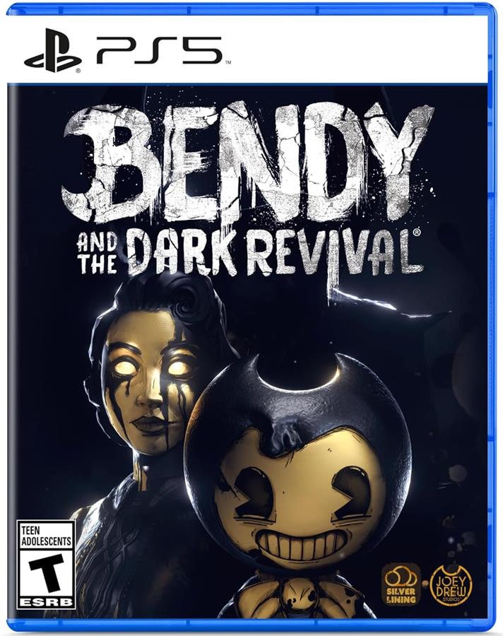 Juego Playstation 5 Bendy and the Dark Revival PS5
