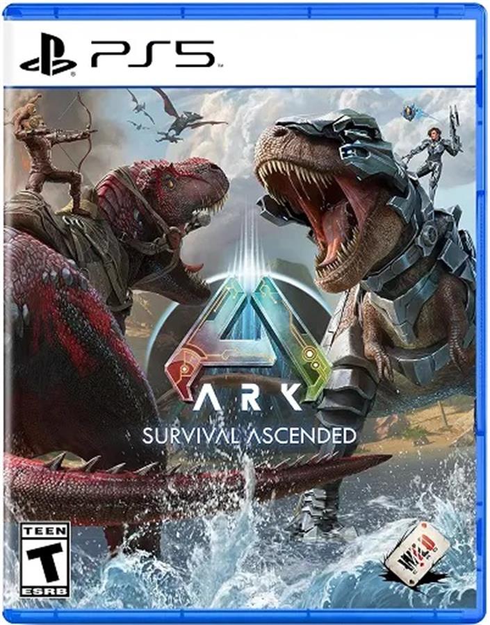 Juego Playstation 5 ARK: Survival Ascended PS5