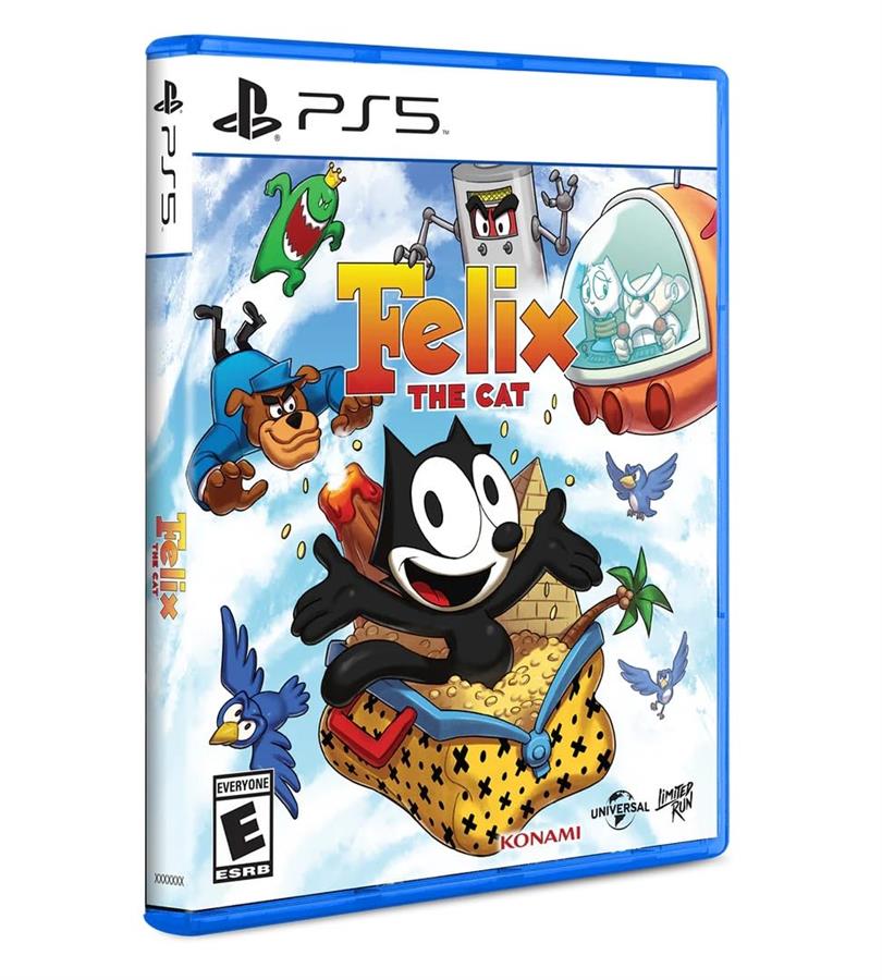 Juego Playstation 5 Felix the Cat (LTD RUN) PS5