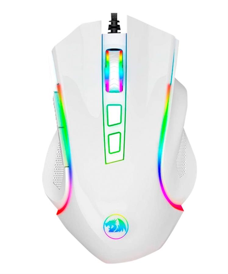 Mouse Redragon M607 Griffin Negro