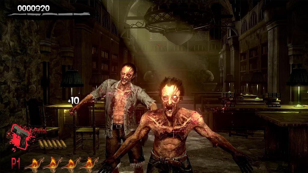 Juego Playstation 5 The House of the Dead 2: Remake Infect Edition PS5