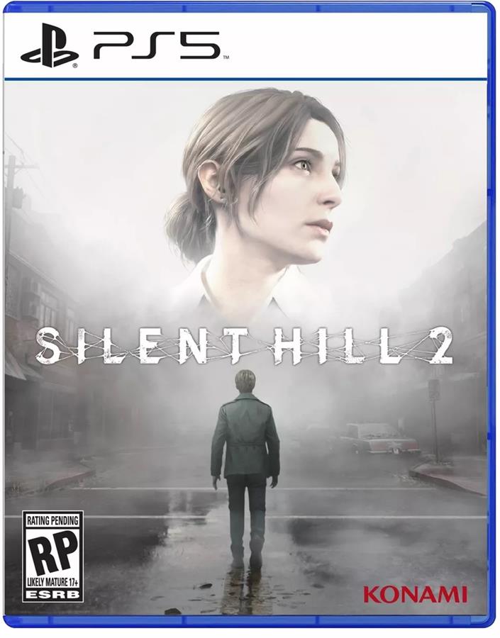 Juego Playstation 5 Silent Hill 2 PS5