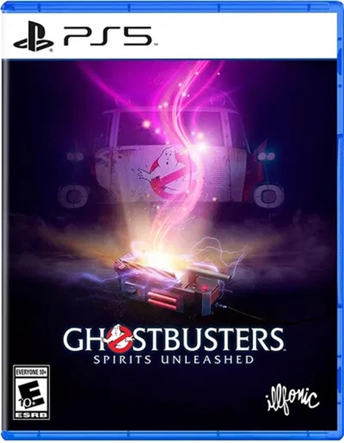 Juego Playstation 5 Ghostbusters: Spirits Unleashed PS5