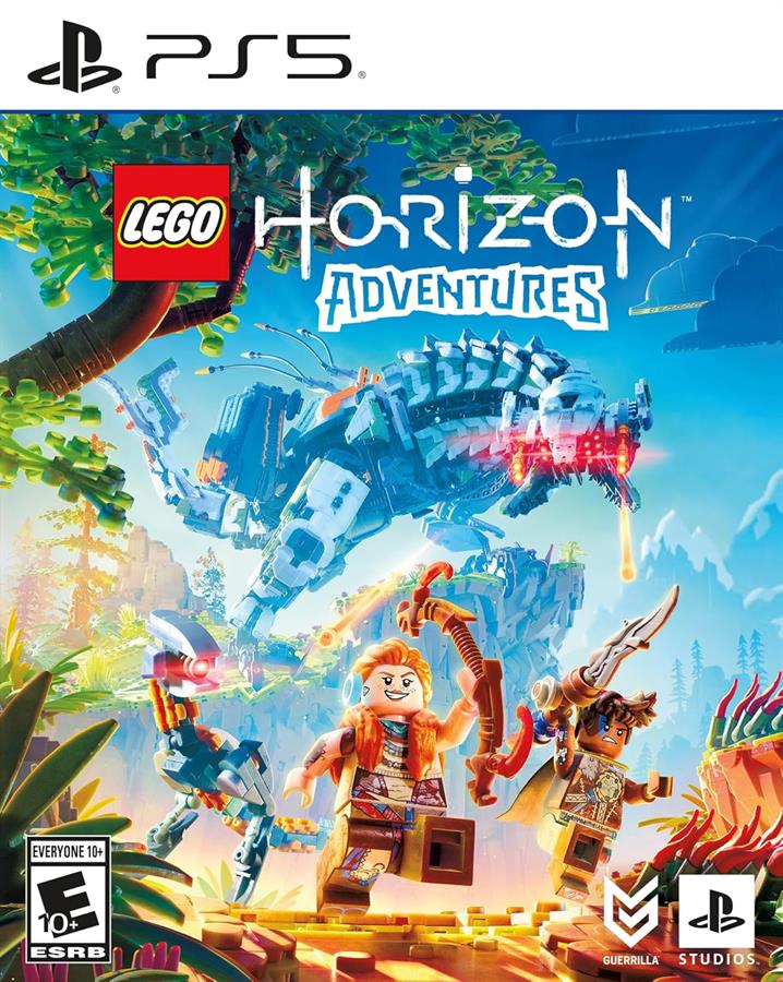 Juego Playstation 5 LEGO Horizon Adventures PS5