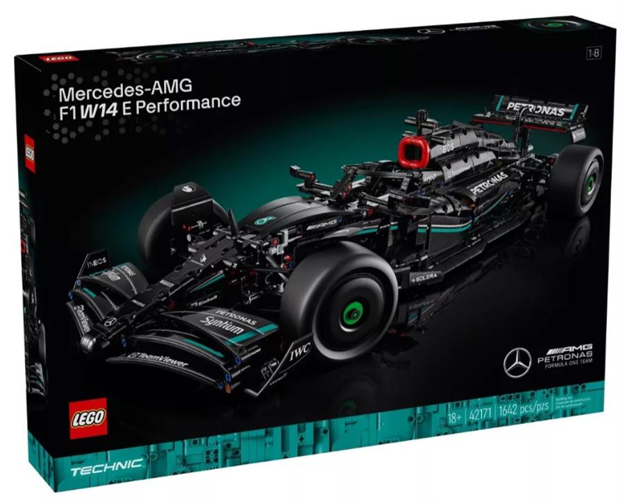 LEGO F1 Mercedes AMG 42171