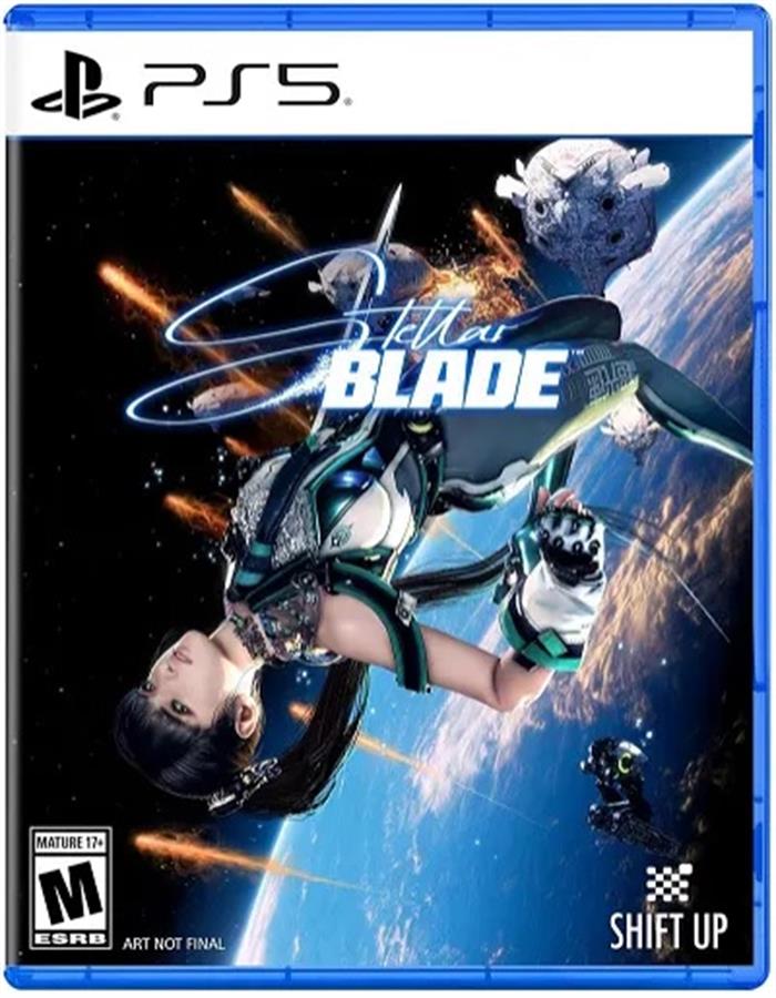 Juego Playstation 5 Stellar Blade PS5