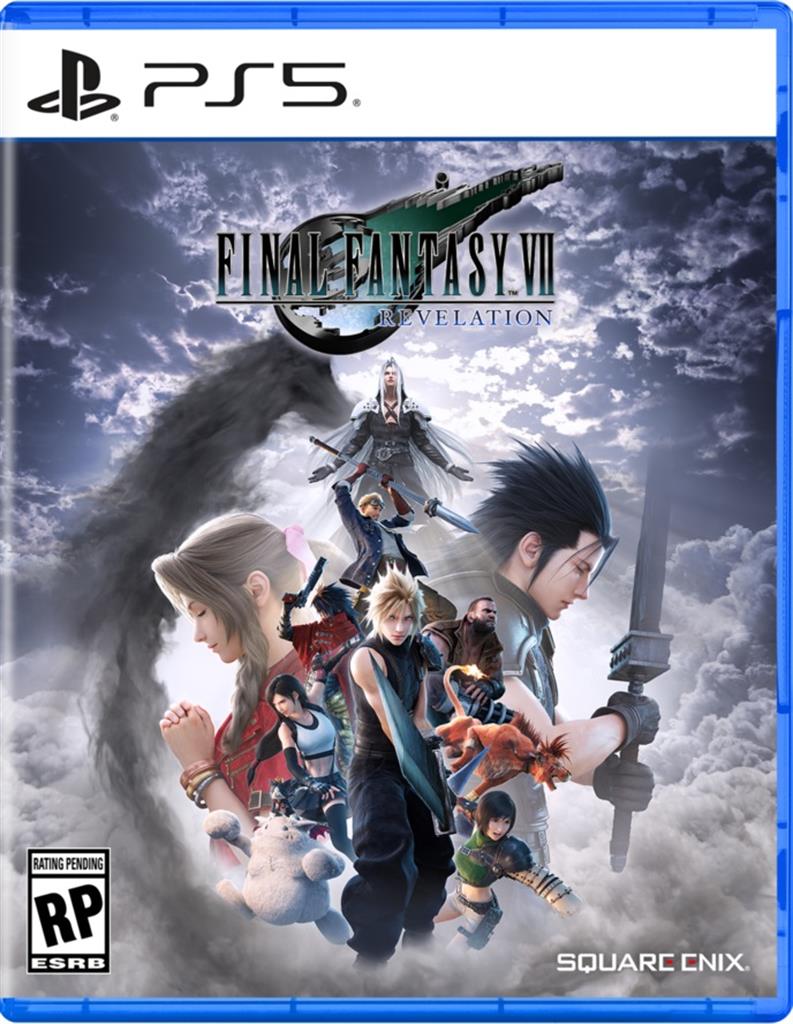 Juego Playstation 5 Final Fantasy VII Revelations PS5