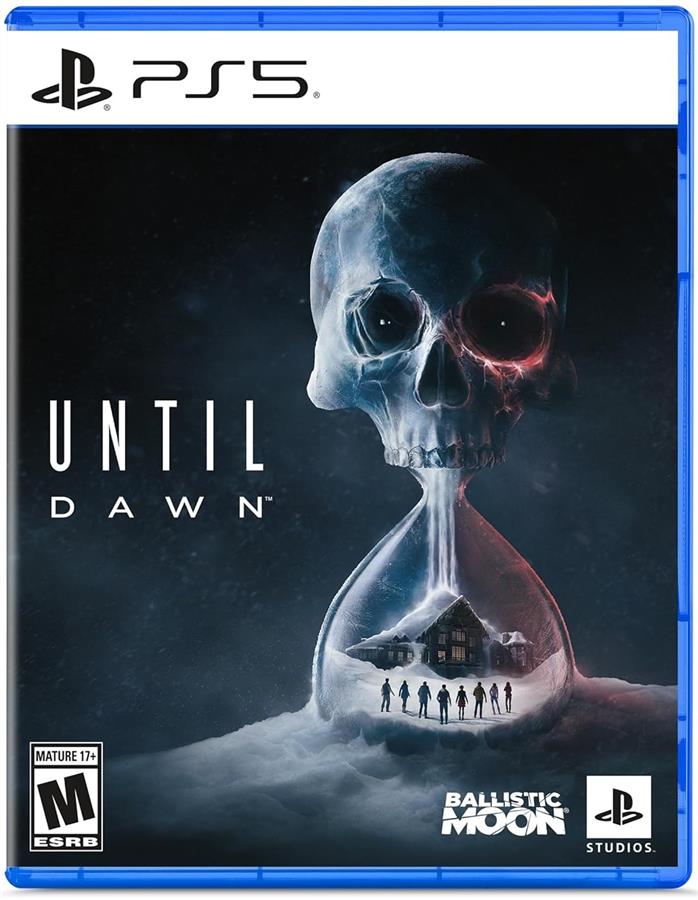 Juego Playstation 5 Until Dawn PS5