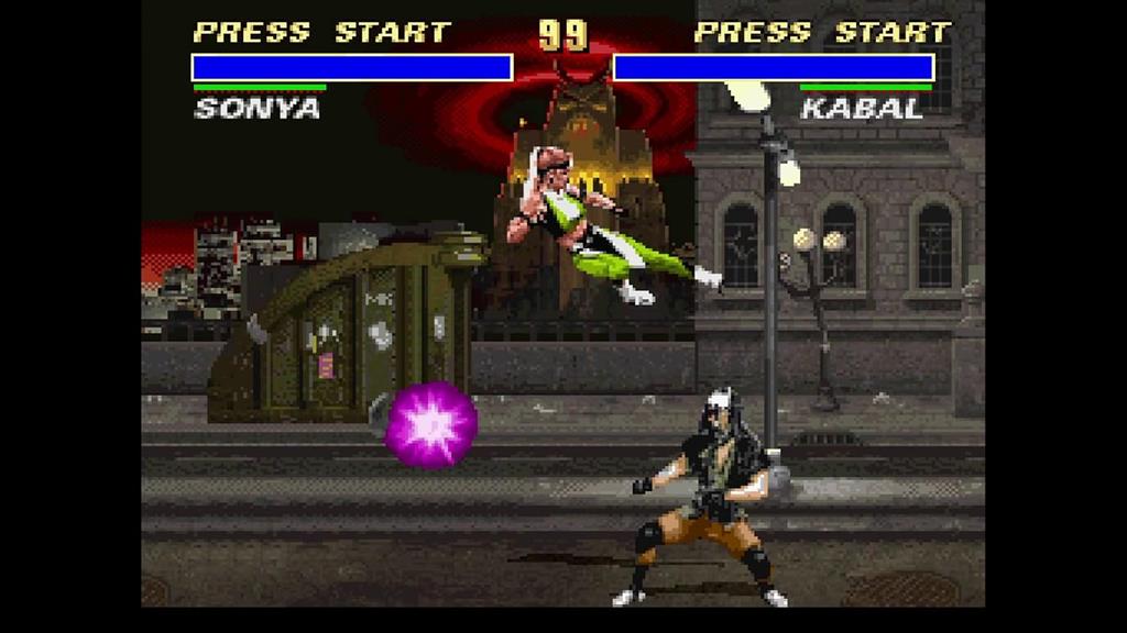 Juego Nintendo Switch 2 Mortal Kombat: Legacy Kollection NSW2