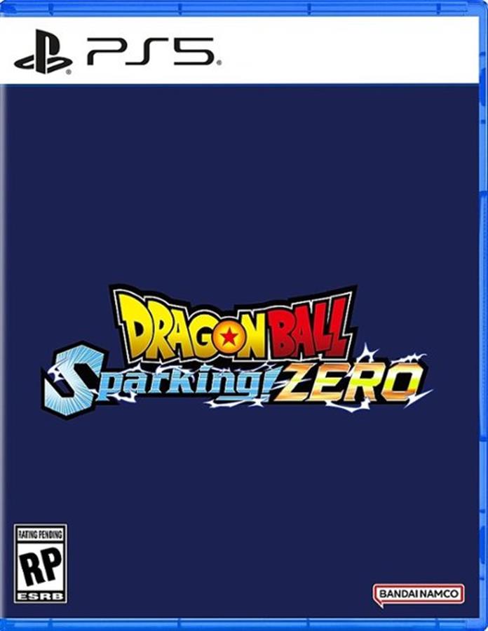 Juego Playstation 5 Dragon Ball: Sparking! ZERO PS5