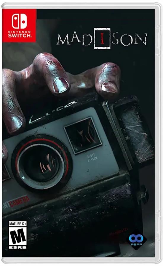 Juego Nintendo Switch MADISON NSW
