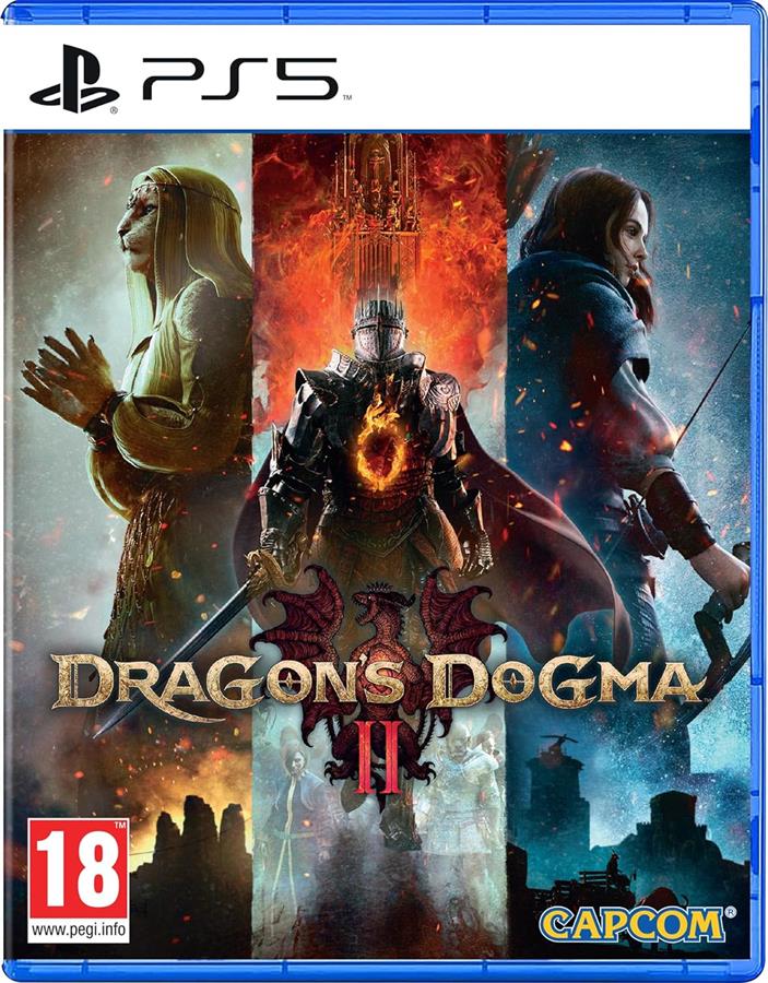 Juego Playstation 5 Dragon's Dogma 2 (EUR) PS5