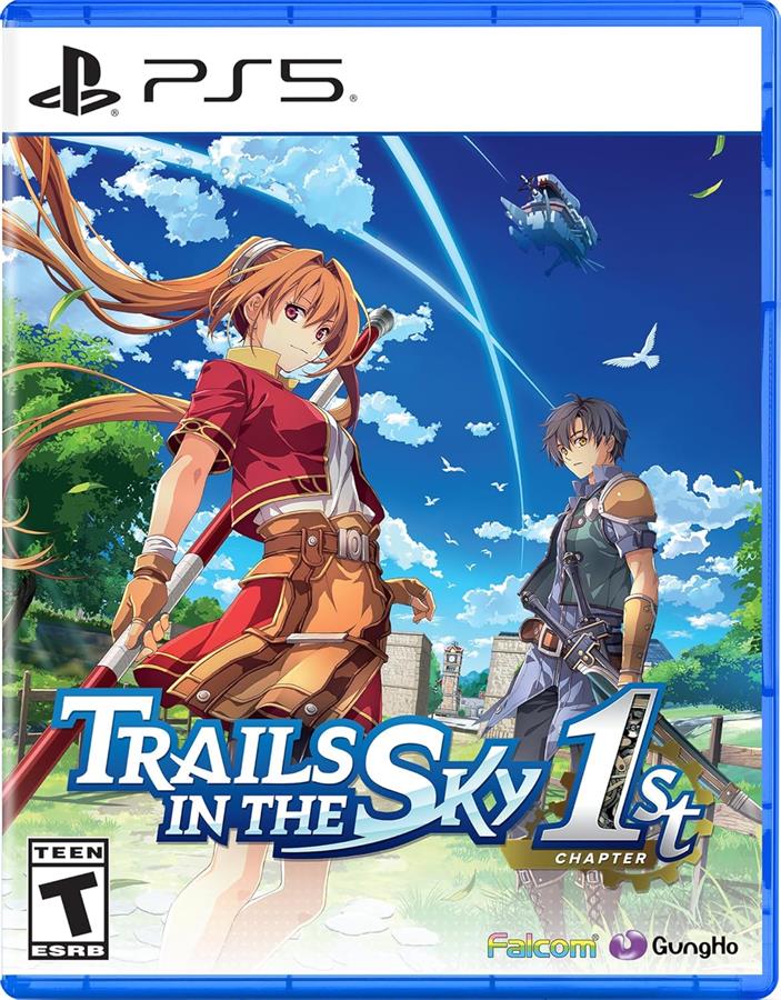 Juego Playstation 5 Trails in the Sky 1st Chapter PS5