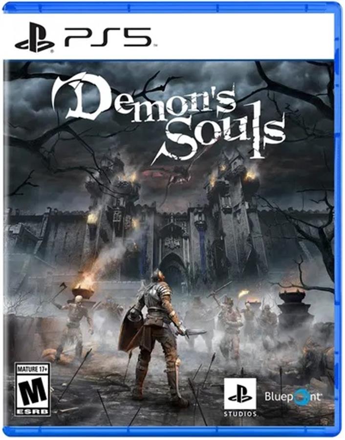 Juego Playstation 5 Demon's Souls PS5