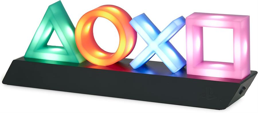 Playstation Icons Lights Oficial