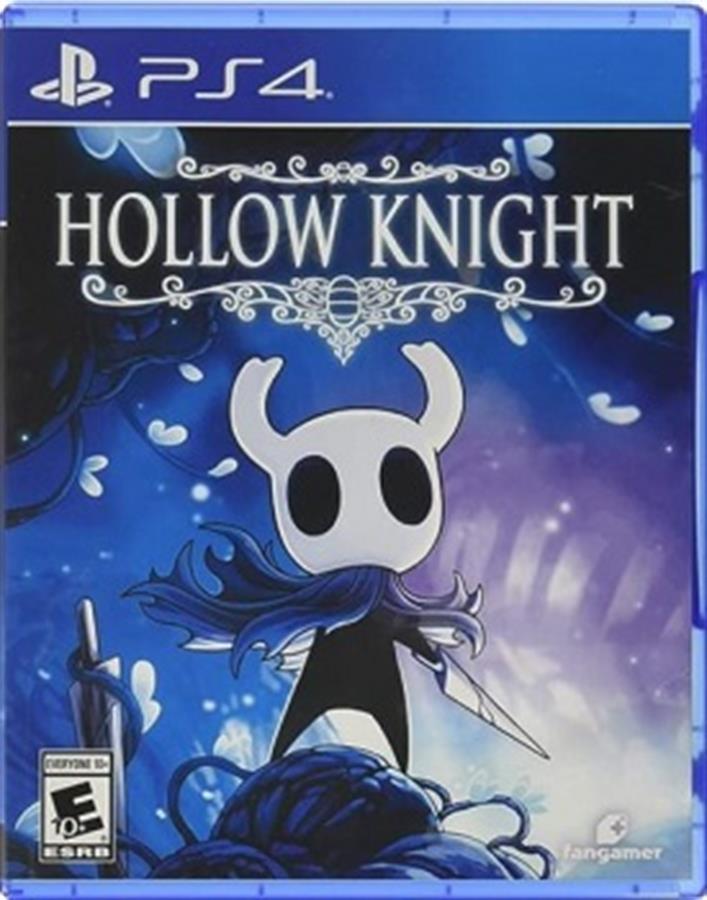 Juego Playstation 4 Hollow Knight PS4