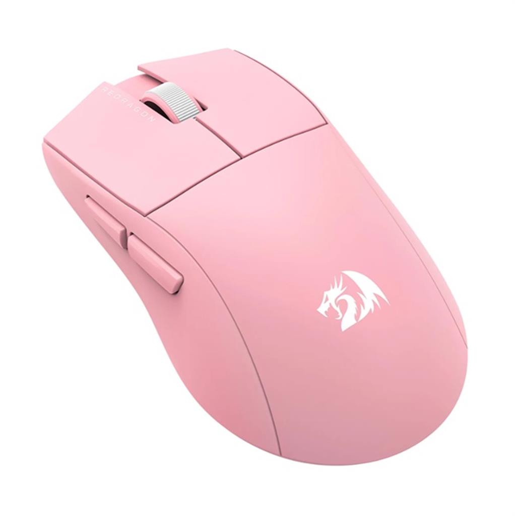 Mouse Redragon K1NG Pro M916-P 4K Pink