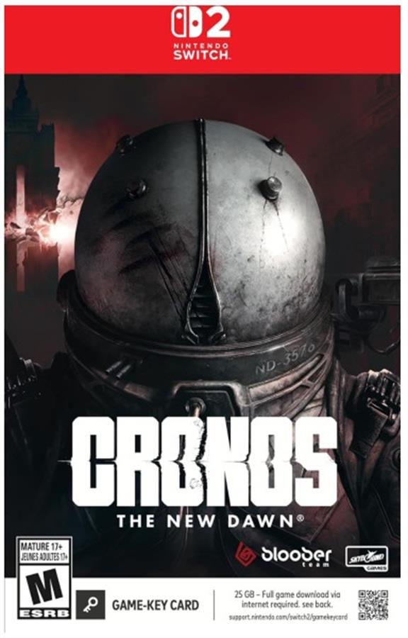 Juego Nintendo Switch 2 Cronos: The New Dawn NSW2