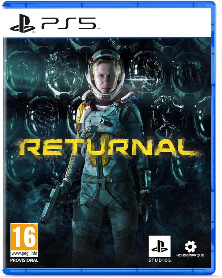 Juego Playstation 5 Returnal (EUR) PS5