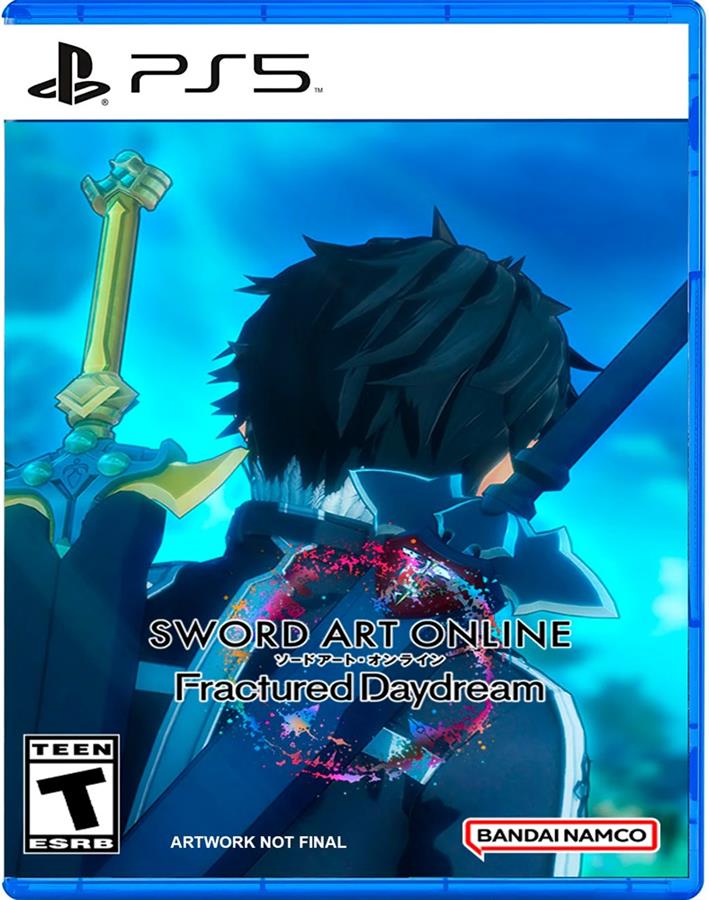 Juego Playstation 5 Sword Art Online Fracture Daydream PS5