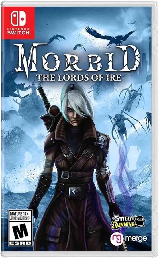 Juego Nintendo Switch Morbid: The Lords of Ire NSW