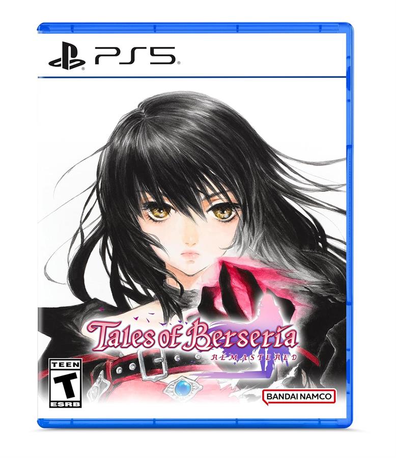 Juego Playstation 5 Tales of Berseria: Remastered PS5
