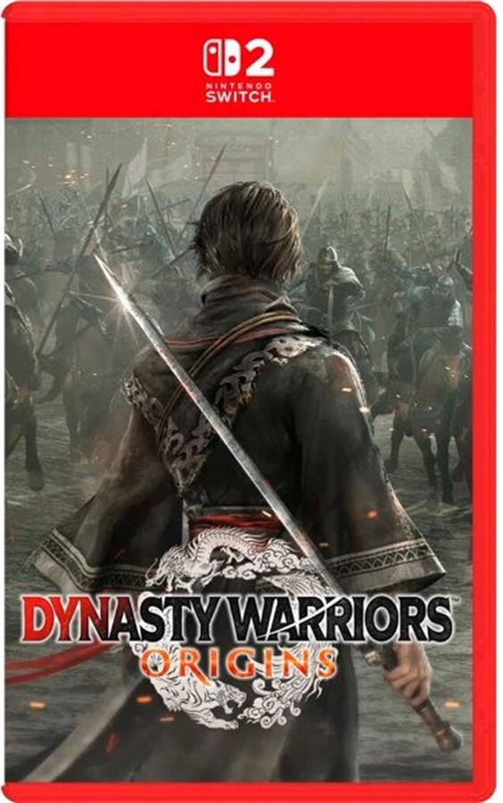 Juego Nintendo Switch 2 Dynasty Warriors Origins NSW2