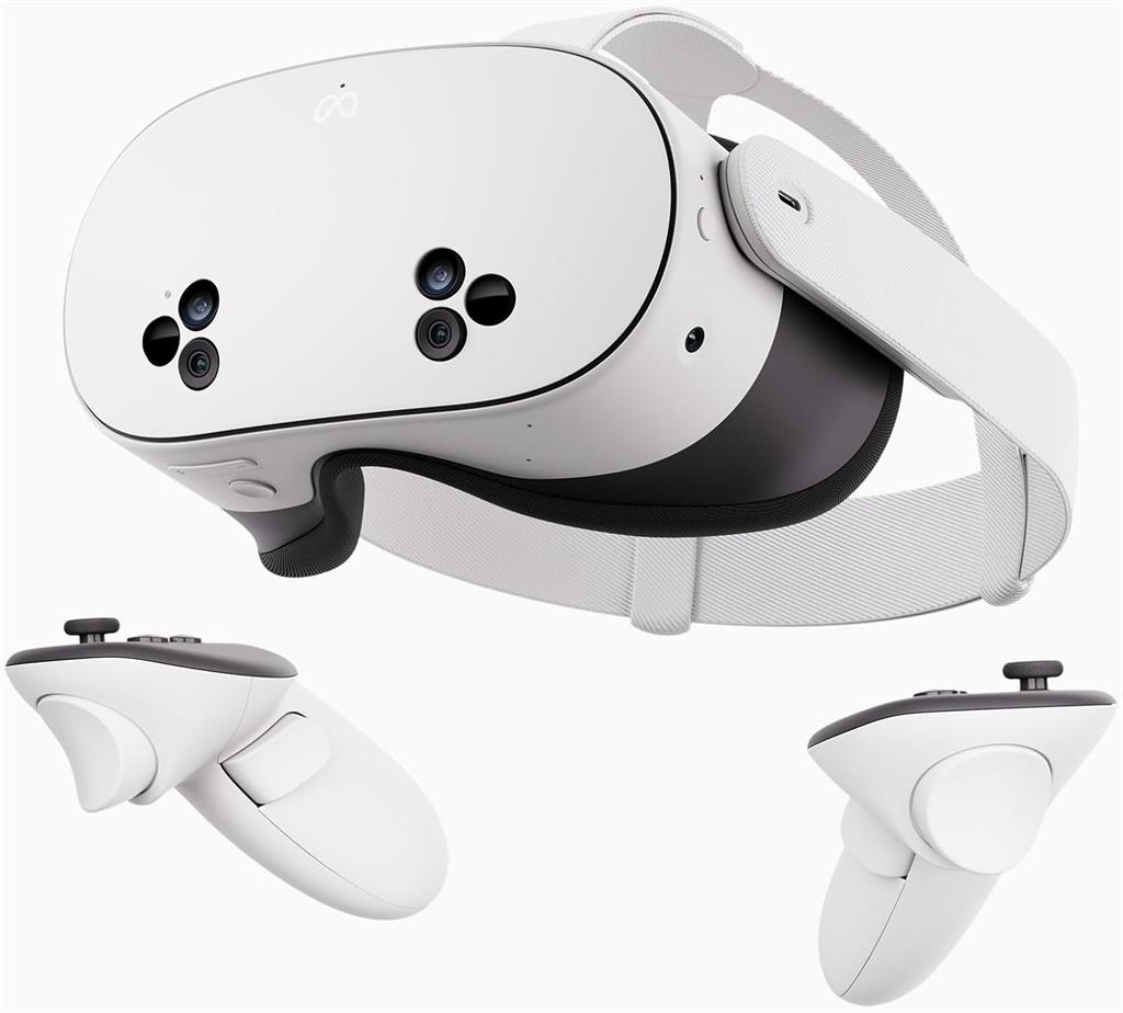 Casco de Realidad Virtual Oculus Meta Quest 3s 256gb