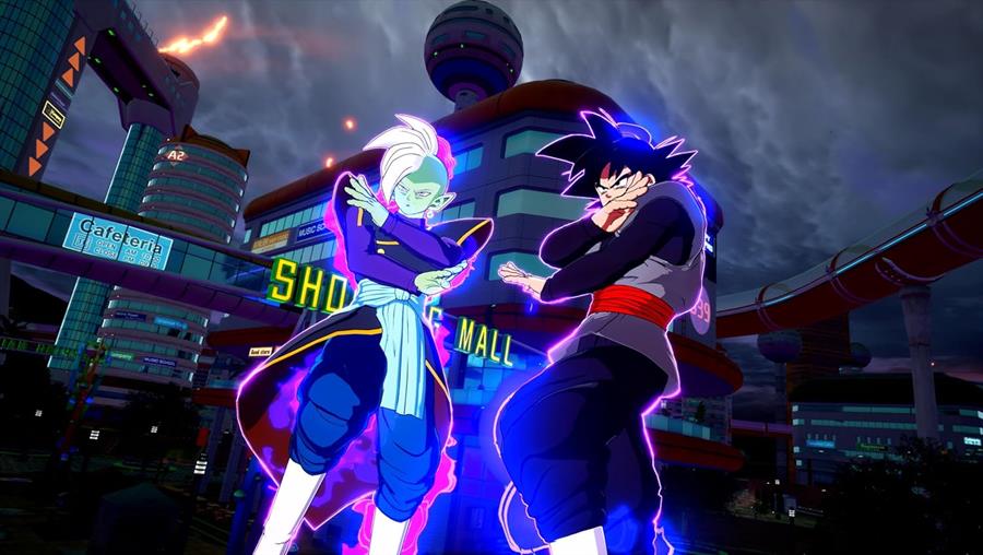 Juego Playstation 5 Dragon Ball: Sparking! ZERO PS5