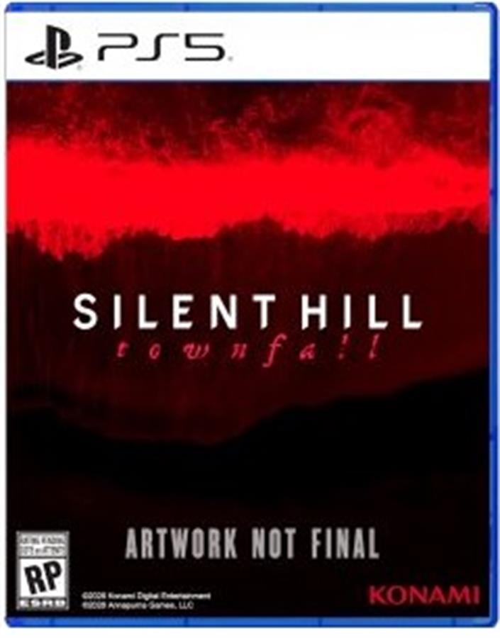 Juego Playstation 5 Silent Hill Townfall PS5