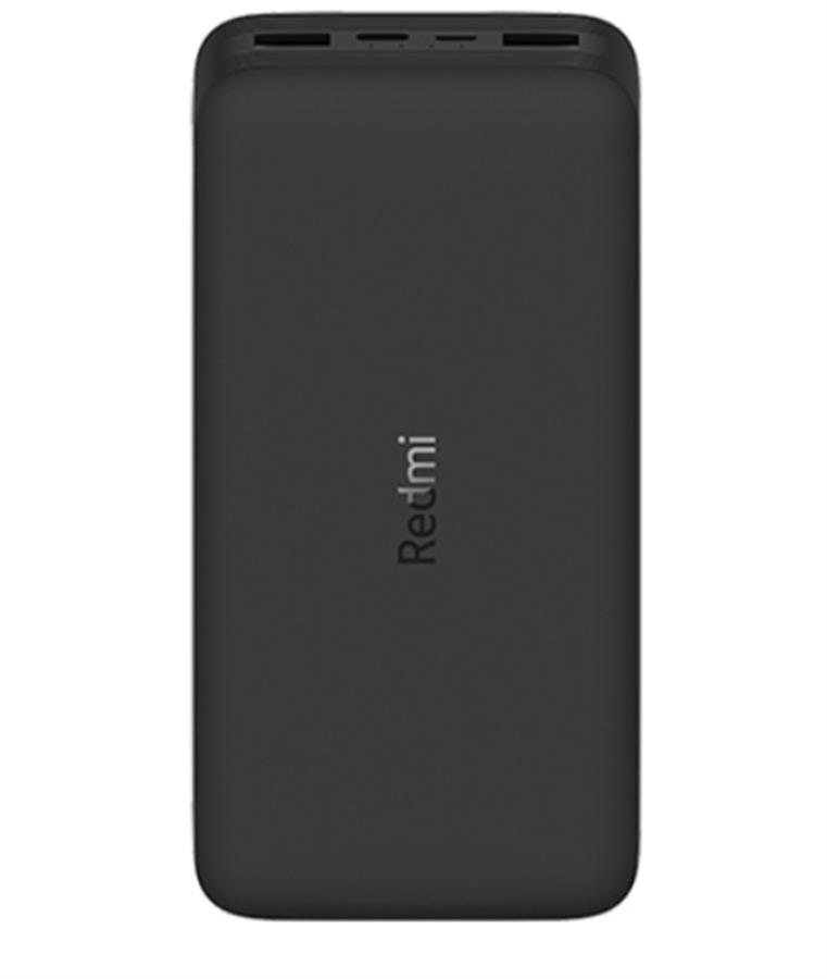 Cargador Usb Xiaomi Powerbank 20000mAh