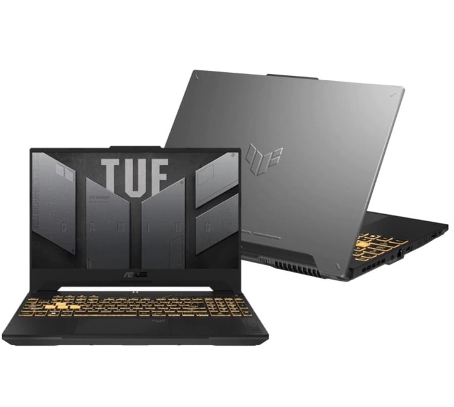 Notebook Asus Tuf F15 | FX507VI | 15.6" | i7-13620H | SSD 1TB | 16GB DDR5 | RTX 4070 8GB