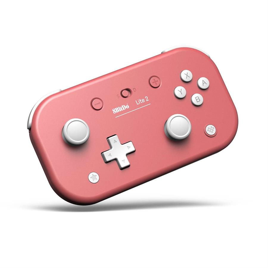 Joystick Nintendo Switch 8Bitdo Lite 2 Pink NSW