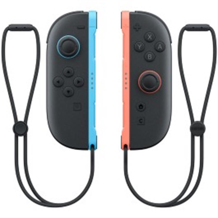 Joystick Nintendo Switch Joy-Con 2 Neon Red-Blue NSW