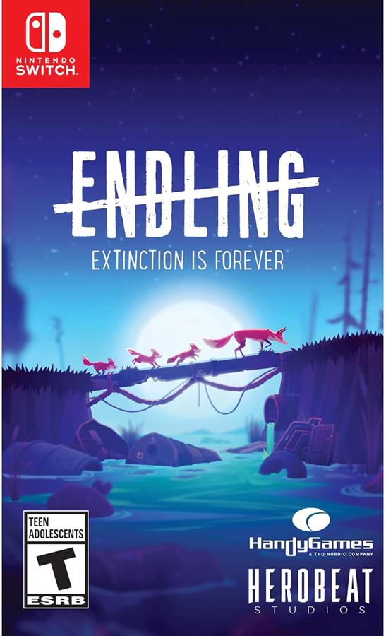 Endling - Extinction is Forever for Nintendo Switch