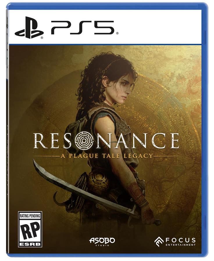 Juego Playstation 5 Resonance - A Plague Tale Legacy - PS5