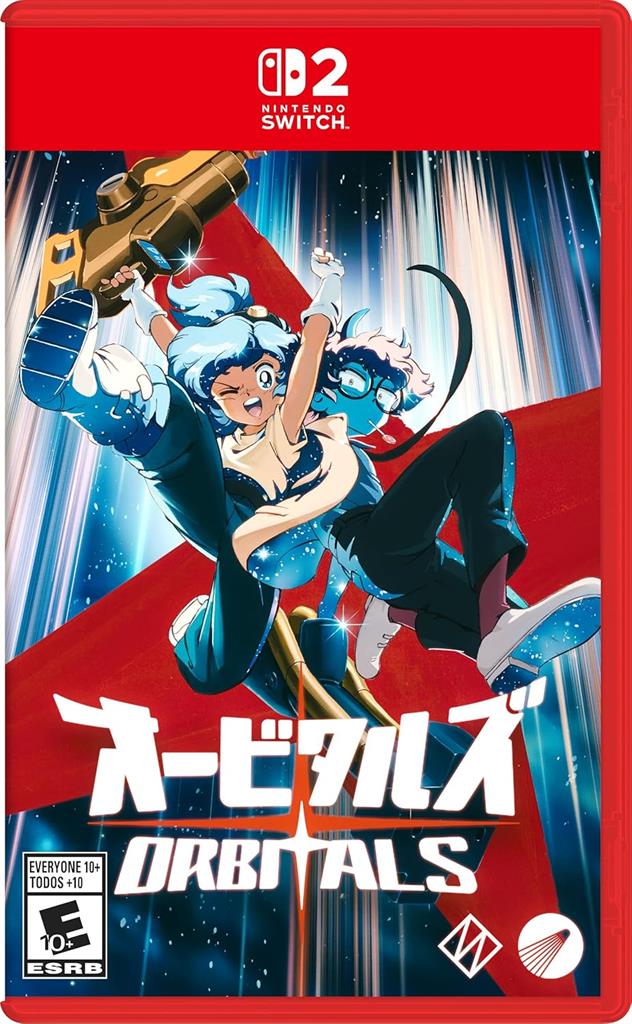 Juego Nintendo Switch 2 ORBITALS NSW2