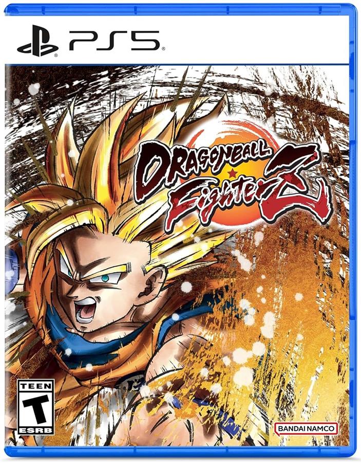 Juego Playstation 5 Dragon Ball Fighterz PS5